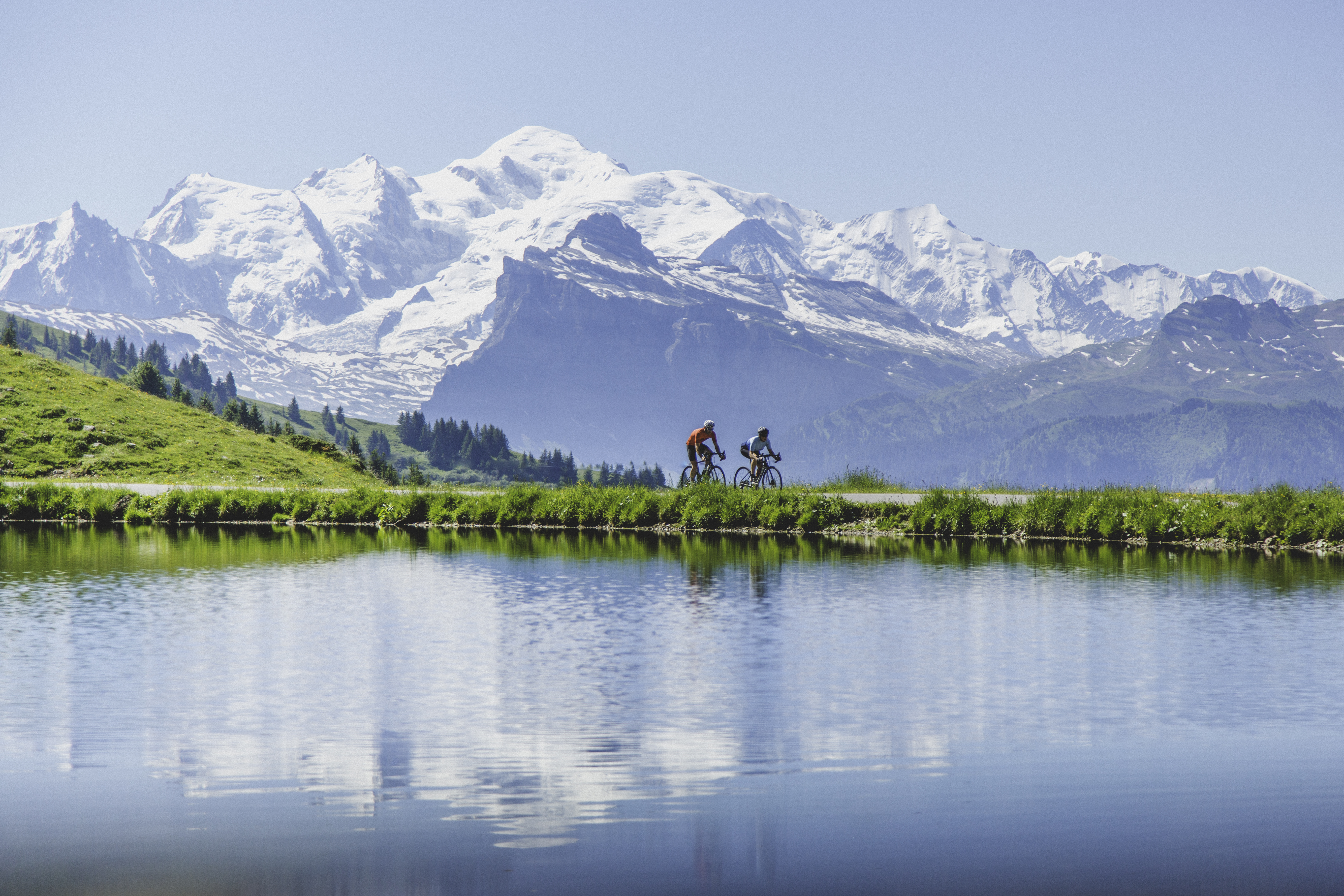 vélo à morzine